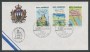 1990 - LOTTO/15294 - SAN MARINO - ANNO DEL TURISMO - BUSTA FDC