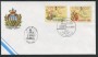 1990 - SAN MARINO - CELEBRAZIONI COLOMBIANE - BUSTA FDC- LOTTO/15312