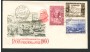 1960 - LOTTO/15988 - REPUBBLICA - SPEDIZIONE DEI MILLE - BUSTA FDC