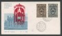 1960 - LOTTO/16015A - VATICANO - SINODO DIOCESANO - FDC