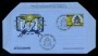1980 - LOTTO/17108U - VATICANO - AEROGRAMMA ARCHIVIO SEGRETO - FDC