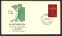 1960 - BELGIO - LOTTO/19845 -  EUROPAFEESTEN - BUSTA