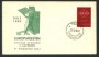 1960 - BELGIO - LOTTO/19845 -  EUROPAFEESTEN - BUSTA