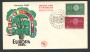 1960 - FRANCIA - LOTTO/20399 - EUROPA BUSTA FDC