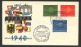 1960 - GERMANIA FEDERALE - LOTTO/20411 - EUROPA BUSTA FDC