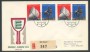 1974 - SVIZZERA - LOTTO/20454 - EUROPA BUSTA FDC