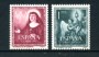 1952 - LOTTO/20549 - SPAGNA - CONGRESSO EUCARISTICO 2v. - NUOVI