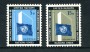 1962 - LOTTO/21349 - ONU U.S.A - MARTIRI O.N.U. 2v. - NUOVI