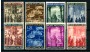 1949 - LOTTO/22033 - VATICANO - ANNO SANTO 8v. - NUOVI