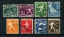 1928 - LOTTO/24657 - OLANDA -  9° GIOCHI OLIMPICI 8v. - USATI