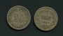 1894 - LOTTO/M16109 - 20 CENTESIMI  CORONA
