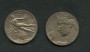 1922 - LOTTO/M17316 - REGNO - 20 CENT. LIBERTA' LIBRATA