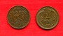 1894 - LOTTO/M20666 - AUSTRIA - 2 HELLER BRONZO