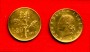 1959 - LOTTO/M21183S - REPUBLICA - 20 LIRE RAMO DI QUERCIA