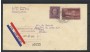 1947 - CUBA  - LOTTO/41748 - BUSTA PER VIA AEREA DALL'AVANA PER L'ITALIA