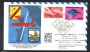1974 - REPUBBLICA - LOTTO/42736 - 4° RADUNO AEROSILURANTI CARTOLINA POSTALE E BUSTA