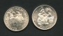 1975 - SAN MARINO - LOTTO/M43755 - 500 LIRE ARGENTO SCALPELLINO