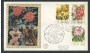 1983 - LOTTO/18445 - REPUBBLICA - FIORI D'ITALIA - FDC