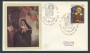 1981 - LOTTO/18490 - REPUBBLICA -  S. RITA DA CASCIA - FDC