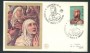 1980 - LOTTO/18512 - REPUBBLICA - S.CATERINA DA SIENA - FDC