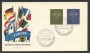 1959 - GERMANIA FEDERALE - LOTTO/20410A - EUROPA BUSTA FDC