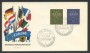 1959 - GERMANIA FEDERALE - LOTTO/20410A - EUROPA BUSTA FDC