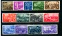 1948 - LOTTO23733 - REPUBBLICA - CENTENARIO  RISORGIMENTO 13v. - NUOVI