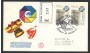 1978 - REPUBBLICA - INFORMAZIONE FOTOGRAFICA - BUSTA FDC FILAGRANO VIAGGIATA - LOTTO/27292