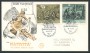 1977 - REPUBBLICA - NATALE - BUSTA FDC FILAGRANO VIAGGIATA - LOTTO/27321