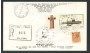 1979 - REPUBBLICA - ROWLAND  HILL - BUSTA FDC FILAGRANO VIAGGIATA - LOTTO/27377