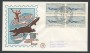 1973 - REPUBBLICA - GIORNATA DEL FRANCOBOLLO - BUSTA FDC FILAGRANO VIAGGIATA - LOTTO/27544
