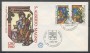 1980 - VATICANO - S.ALBERTO MAGNO - BUSTA FDC FILAGRANO - LOTTO/27726