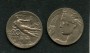 1914 - LOTTO/M17312 - REGNO - 20 CENT. LIBERTA' LIBRATA