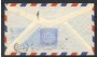 1954 - REPUBBLICA - LOTTO/47774 - I° COLLEGAMENTO CON ELICOTTERO MILANO TORINO BUSTA