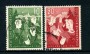 1952 - LOTTO/11840A - PRO OPERE GIOVANI 2v. - USATI