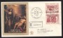 1976 - LOTTO/15354 - VATICANO - TIZIANO VECELLIO - BUSTA FDC