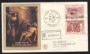 1976 - LOTTO/15354 - VATICANO - TIZIANO VECELLIO - BUSTA FDC