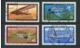 1979 - LOTTO/15628U - BERLINO - STORIA DELL'AERONAUTICA 4v.  -  USATI