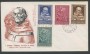 1960 - LOTTO/16020 - VATICANO - SANT'ANTONINO - BUSTA FDC