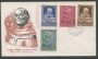 1960 - LOTTO/16020 - VATICANO - SANT'ANTONINO - BUSTA FDC