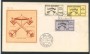 1958 - LOTTO/16201 - VATICANO - SEDE VACANTE - BUSTA FDC