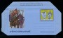 1984 - LOTTO/17112 - VATICANO - INNOCENZO XI° AEROGRAMMA - NUOVO