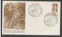 1977 - LOTTO/18366 - REPUBBLICA -  LONIGO  ANNIV. MORTE DI S. FRANCESCO