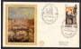 1982 - LOTTO/18469 - REPUBBLICA - GIOCO DEL PONTE - FDC