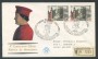 1982 - REPUBBLICA - FEDERICO DA MONTEFELTRO - BUSTA FDC FILAGRANO VIAGGIATA - LOTTO/18472A