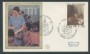 1981 - LOTTO/18504 - REPUBBLICA - GIORNATA ALIMENTAZIONE - FDC