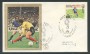 1980 - LOTTO/18514 - REPUBBLICA- EUROPEI DI CALCIO - FDC