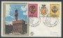 1980 - LOTTO/18516 - REPUBBLICA - TOSCANA DEI MEDICI - FDC