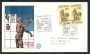 1979 - REPUBBLICA - MALATTIE DIGESTIVE BUSTA FDC FILAGRANO VIAGGIATA - LOTTO/18584A