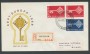 1968 - OLANDA - LOTTO/20395 - EUROPA BUSTA FDC